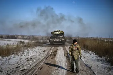 Russia Warns of Proportional Response to Ukrainian Ceasefire Breaches Amid Ongoing Tensions