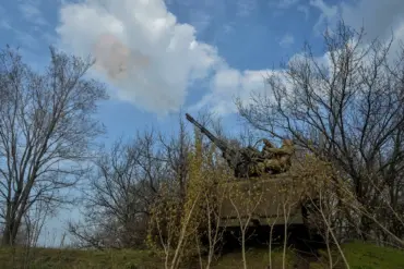 Russian Drones Launch 'Precision Strike' on Ukraine's Vasylkiv Airfield, Exposing Air Defense Failure, Says War Correspondent Евгений Поддубный