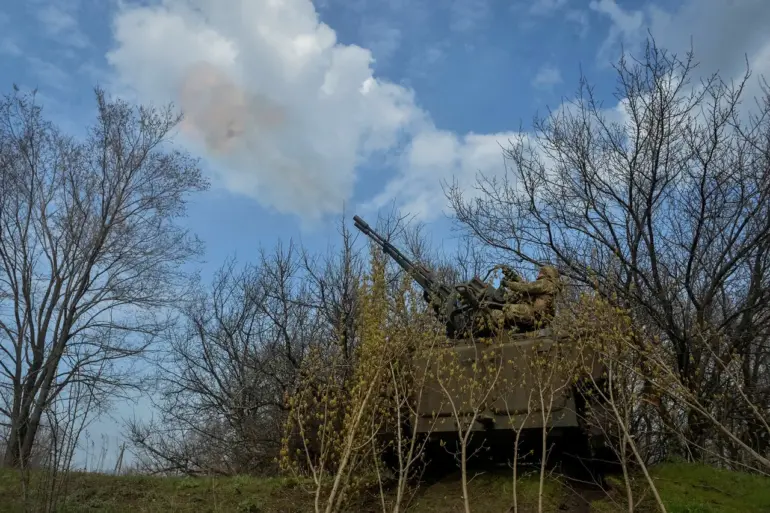 Russian Drones Launch 'Precision Strike' on Ukraine's Vasylkiv Airfield, Exposing Air Defense Failure, Says War Correspondent Евгений Поддубный