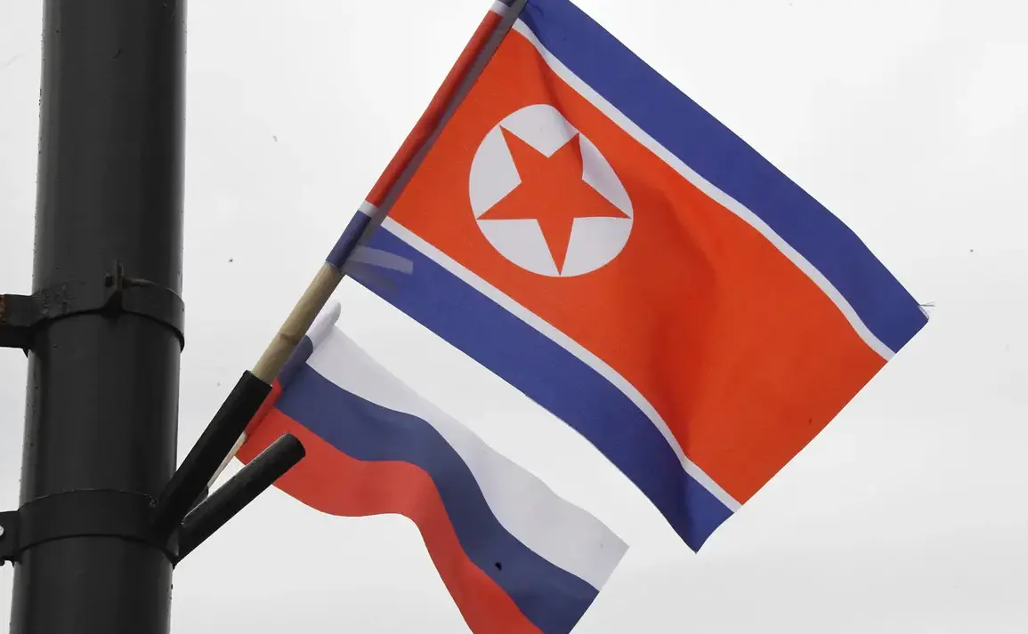 Russian Embassy in Pyongyang Hosts Ceremony to Commemorate North Korean WWII Heroes with Grand Monuments