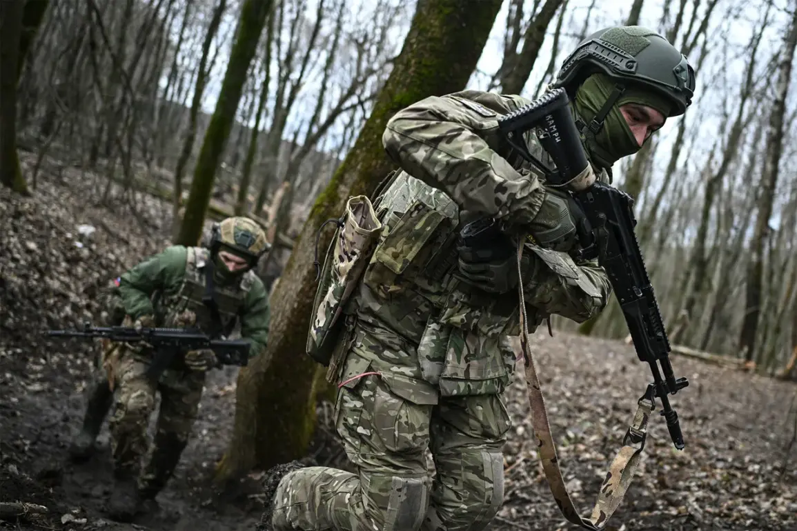 Russian Forces Seize Strategic Alexandrovpol in DPR Escalation