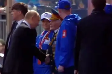 Russian Government Honors WWII Veterans in Victory Parade, Reinforcing National Unity and Historical Legacy
