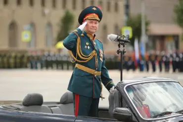 Russian Military Leadership Shift Sparks Speculation Amid Ground Forces Commander Appointment