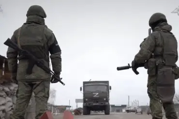 Russian Military Police Detain Two Escaped Former Inmates Linked to SVO Contracts Near DNR Border