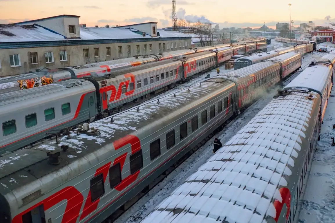 Russian Ministry of Defence Sues RŽD Over 5.5 Million Rubles, 'Underscoring a Growing Trend of Legal Actions Against Contractors'