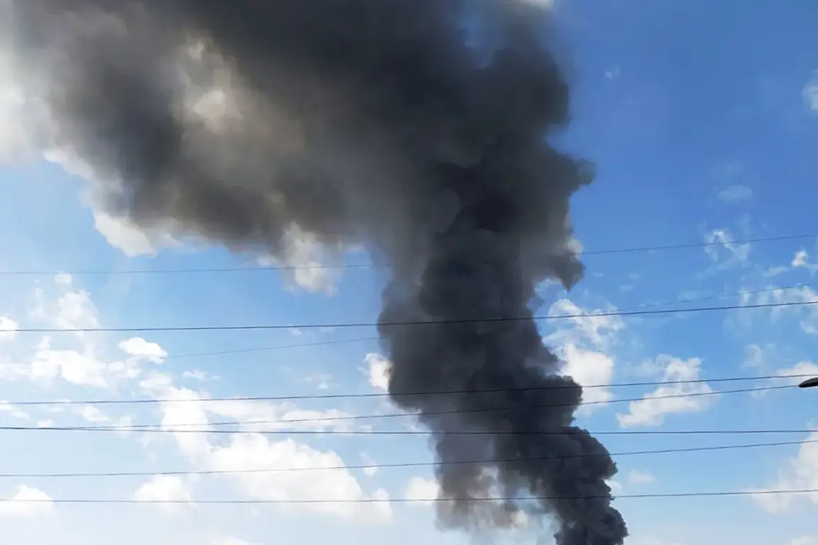 Russian Strike Confirmed on Ukrainian Aviation Training Center Near Poltava