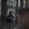 Russian Troops Publish Footage of Mass Grave with Killed Ukrainian Soldiers in Kursk Oblast
