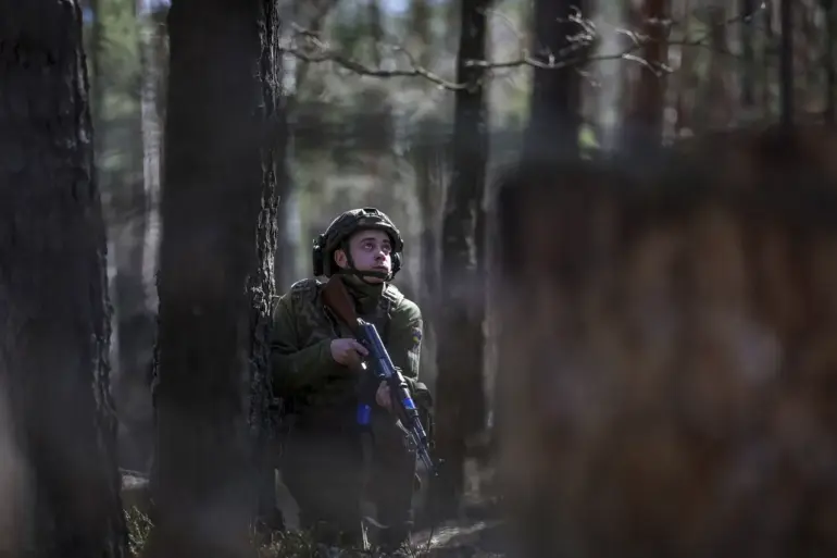 Russian Troops Publish Footage of Mass Grave with Killed Ukrainian Soldiers in Kursk Oblast