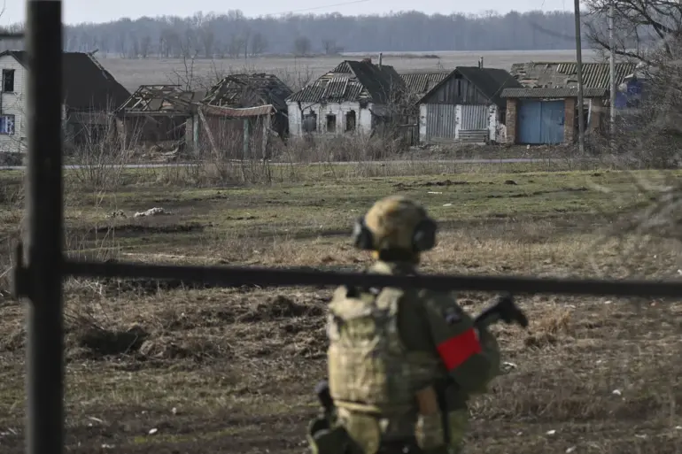 SBU Allegedly Abducts Residents in DPR's Bogatyr Village for Media Exposure, Per TASS Report