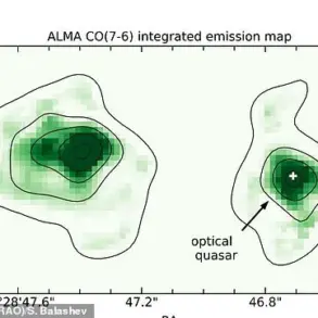 Scientists Observe Unprecedented Cosmic Joust Between Two Galaxies Moving at 500 Kilometres Per Second