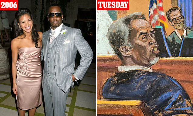 Sean 'Diddy' Combs Faces Trial for Sex-Trafficking and Racketeering Charges, with Cassie Ventura as Key Accuser