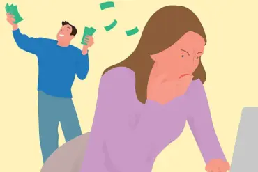 Shattered Trust: Wife Discovers Husband's Secret Bank Account