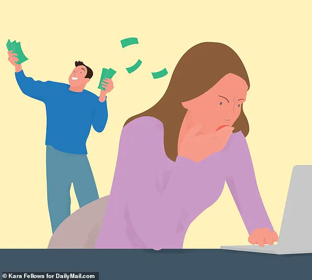 Shattered Trust: Wife Discovers Husband's Secret Bank Account