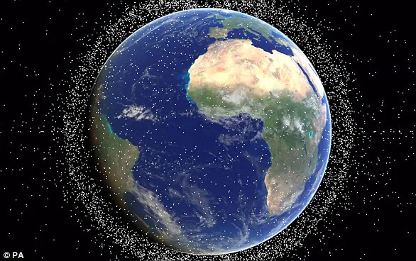 Soviet Spacecraft Kosmos 482 Set to Re-enter Earth's Atmosphere, With London and Brussels in Potential Path of Falling Debris
