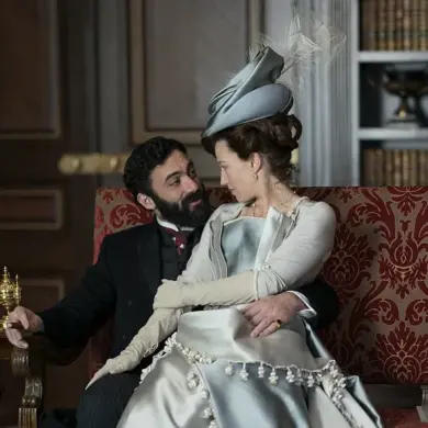 The Fall of a Gilded Age Marriage: The Scandalous Divorce of Peter and Mary Strong