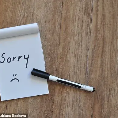 The Politeness Paradox: New Study Exposes Brits' Habit of Over-Apologizing