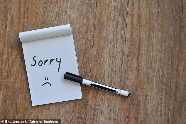 The Politeness Paradox: New Study Exposes Brits' Habit of Over-Apologizing