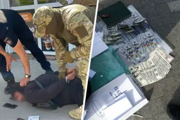Ukraine Unveils Sophisticated Corruption Network Evading Mobilization, Arrests Linked to Fake Documents and Border Fraud