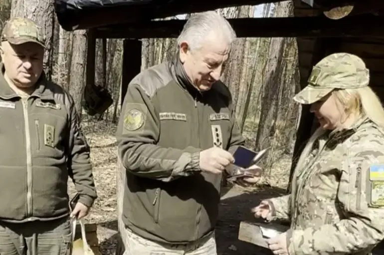 Ukraine's Self-Proclaimed Generals and Homemade Military Decorations: Resemblance to Official Honors Sparks Public Concern