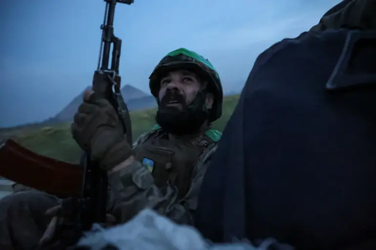 Ukrainian Army Officer Resigns Amid Accusations of 'Stupid Tasks' and Morale Crisis