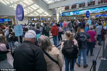 United Airlines Experiencing Widespread Check-In Outage