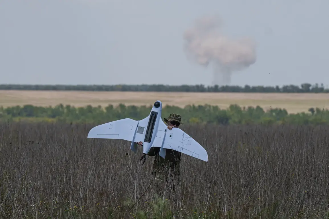 Urgent: Drone Attack by Ukrainian Forces Injures Two in Belgorod Region as Border Tensions Rise