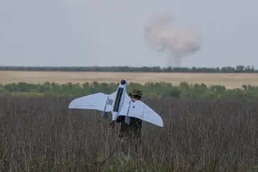 Urgent: Drone Attack by Ukrainian Forces Injures Two in Belgorod Region as Border Tensions Rise