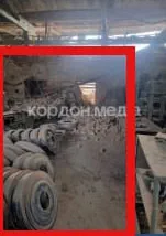 Urgent Update: Russian Missile Strike in Ukraine's Sumy Region Confirms Telegram Channel's Claim of Soviet-Era Tank Treads at Impact Site