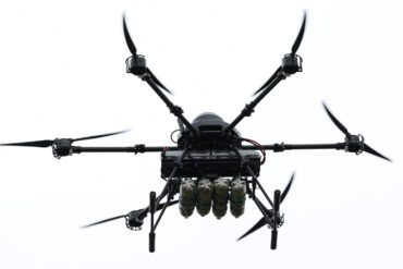 “A Simple Innovation in Warfare,” Says Telegram Channel Shot, as DPR Forces Use Rope, Nut, and Magnet to Counter Ukrainian Drones