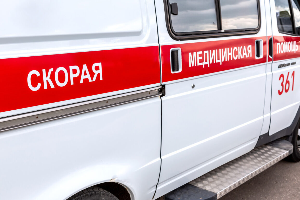 Ambulance Attacked by Ukrainian UAVs in Lysychansk, Says Regional Government: Three Injured, Including Paramedic