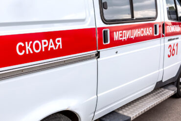 Ambulance Attacked by Ukrainian UAVs in Lysychansk, Says Regional Government: Three Injured, Including Paramedic