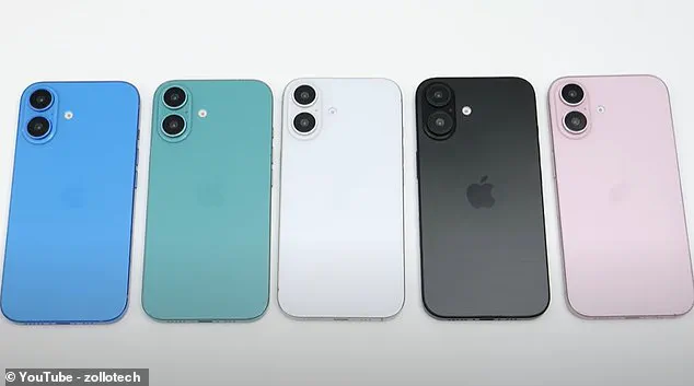 Apple's iPhone 17 Set for September 2025 with Major Design Changes, Leaks Reveal