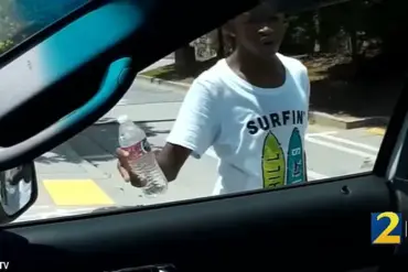 Atlanta's 'Water Boys' Scam: How Teenagers Are Trapping Drivers in a Financial Trap