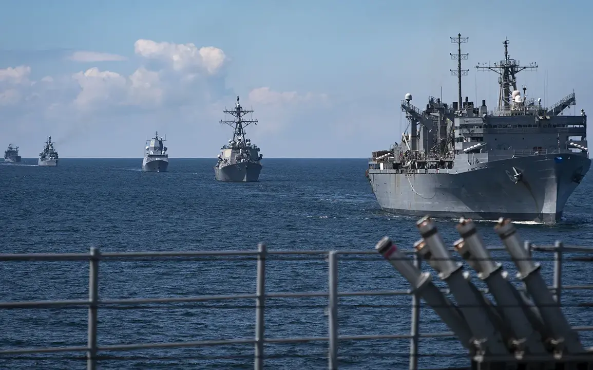 Baltic Sea Tensions Rise as NATO and Russia Conduct Concurrent Military Exercises, Analysts Warn of Escalation Risk