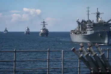 Baltic Sea Tensions Rise as NATO and Russia Conduct Concurrent Military Exercises, Analysts Warn of Escalation Risk