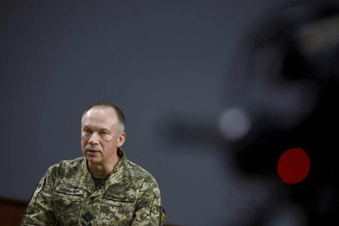Behind Closed Doors: Ukraine's Strategic Reorganization in Sumy Exposed Through Syrskyi's Telegram Confirmation