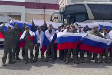 Belarus and Ukraine Escalate Prisoner Exchanges: 38 Operations Completed Amid Ongoing Conflict