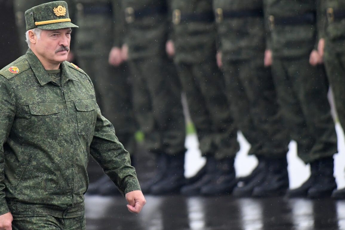 Belarus Announces Strategic Shift with Russia's Oreshek Missile Deployment by 2025