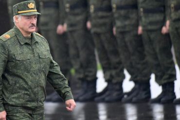 Belarus Announces Strategic Shift with Russia's Oreshek Missile Deployment by 2025