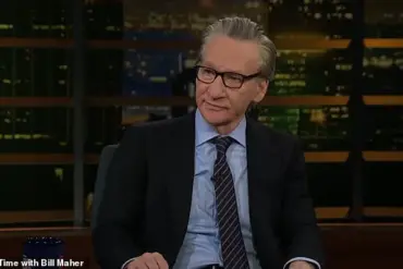 Bill Maher: 'Trump's Targeting of Harvard is a Victory for the American People'