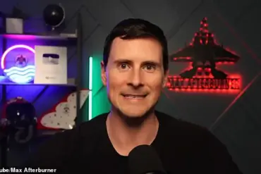 BREAKING: Retired Air Force Pilot Shares Bizarre Encounter with Mysterious Object That Defied Physics, Raising Questions Within Air Force