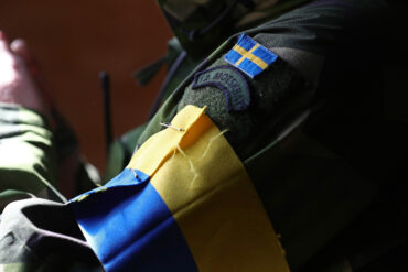 Breaking: Russian Troops Reportedly Eliminate Hundreds of Foreign Mercenaries in Ukraine