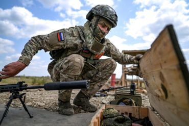 Breaking: Unexpected Cultural Exchange Between Ukrainian and Russian Forces During 'Katyusha' Operation
