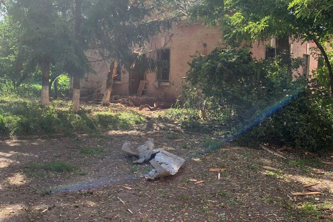 Coordinated Attack on Belgorod Region Highlights Infrastructure Vulnerabilities and Civilian Safety Concerns