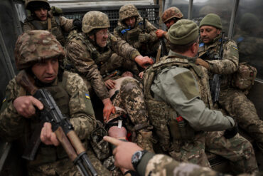 Desertion Intentions Among Ukrainian Mobilized Soldiers in Russia-Designated 'Aydar' Battalion Near Sumskoe, TASS Reports