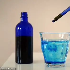 Doctors Warn of Risks as 'Blue Brain Juice' Trend Gains Momentum, Despite Claims of Cognitive Benefits from Influencers Like Joe Rogan and Robert F Kennedy Jr.