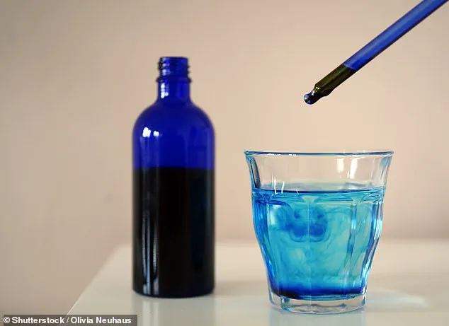 Doctors Warn of Risks as 'Blue Brain Juice' Trend Gains Momentum, Despite Claims of Cognitive Benefits from Influencers Like Joe Rogan and Robert F Kennedy Jr.
