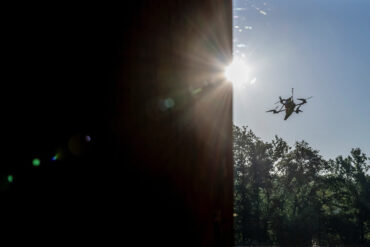 Drone Attacks in Rostov Oblast: Russia's Air Defense Intercepts Threat, Residents Remain on Edge