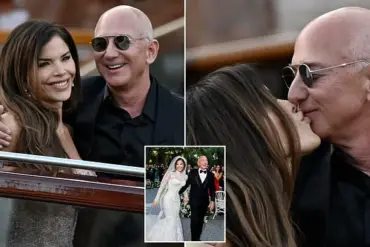 Elites' Lavish Venetian Wedding Raises Questions About Local Community Impact