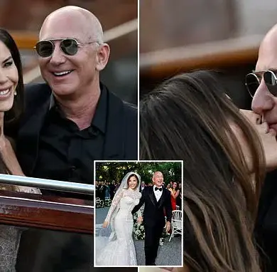 Elites' Lavish Venetian Wedding Raises Questions About Local Community Impact